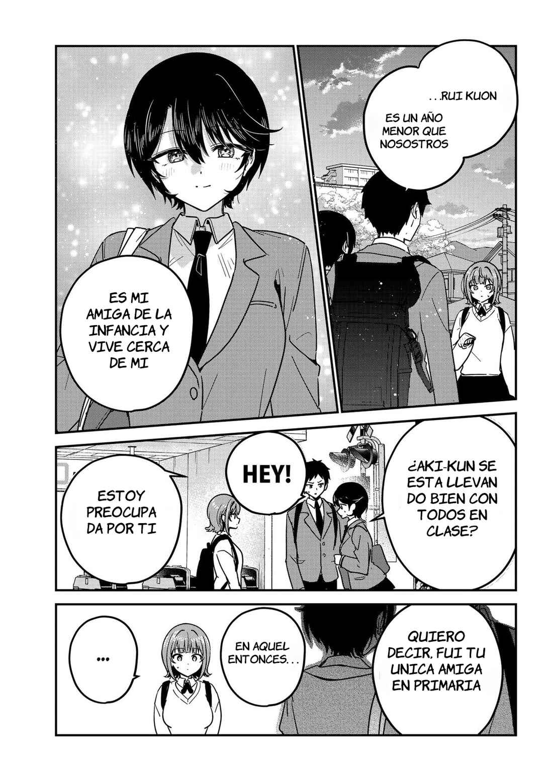 Watashi no Koto Suki ja Nakatta no ka yo!? Chapter 2 - Page 19