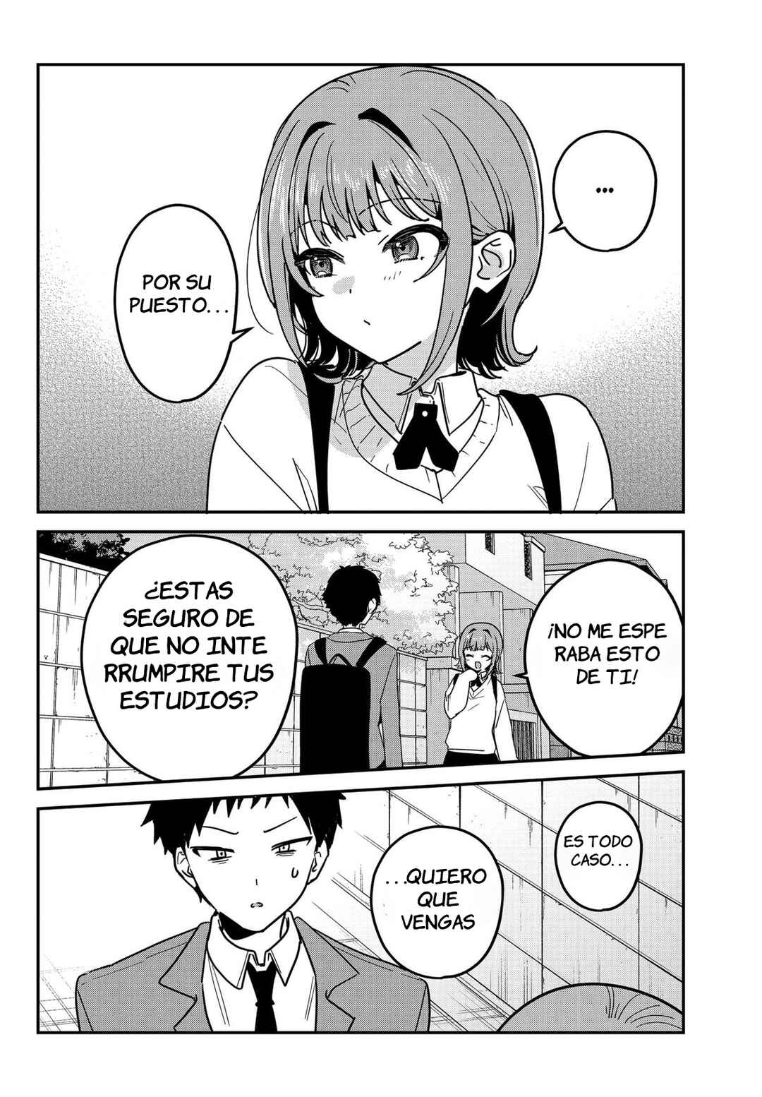 Watashi no Koto Suki ja Nakatta no ka yo!? Chapter 2 - Page 26