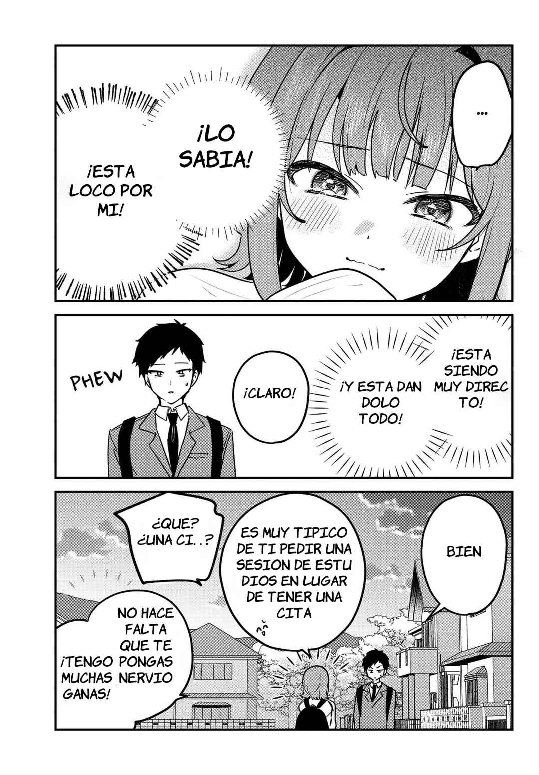 Watashi no Koto Suki ja Nakatta no ka yo!? Chapter 2 - Page 27