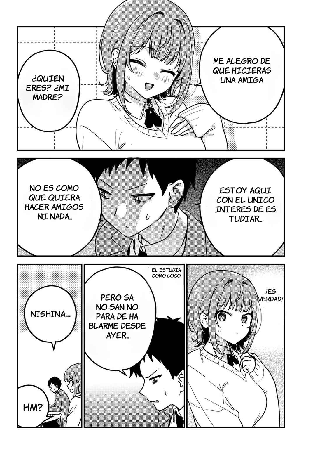 Watashi no Koto Suki ja Nakatta no ka yo!? Chapter 2 - Page 9