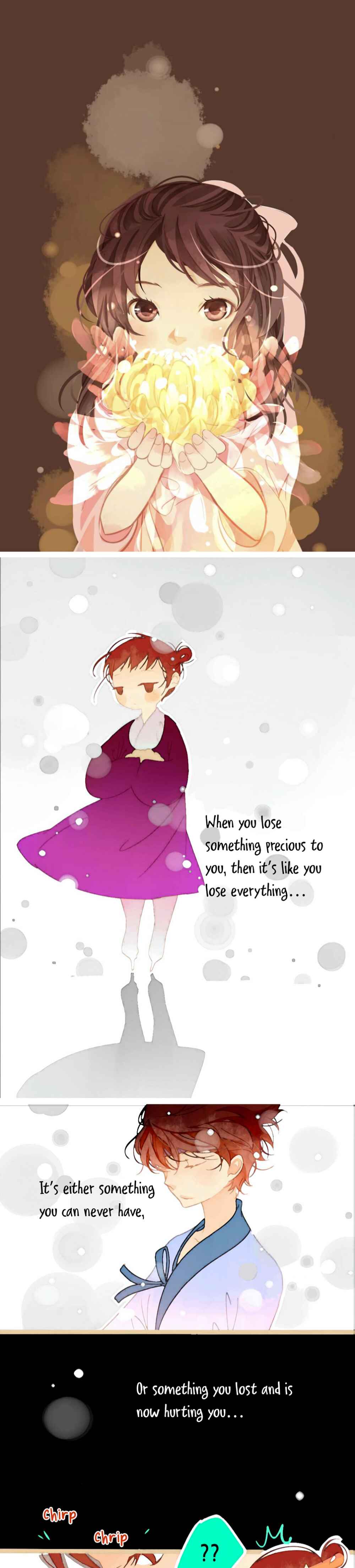A Thousand Petals Chapter 16 - Page 1