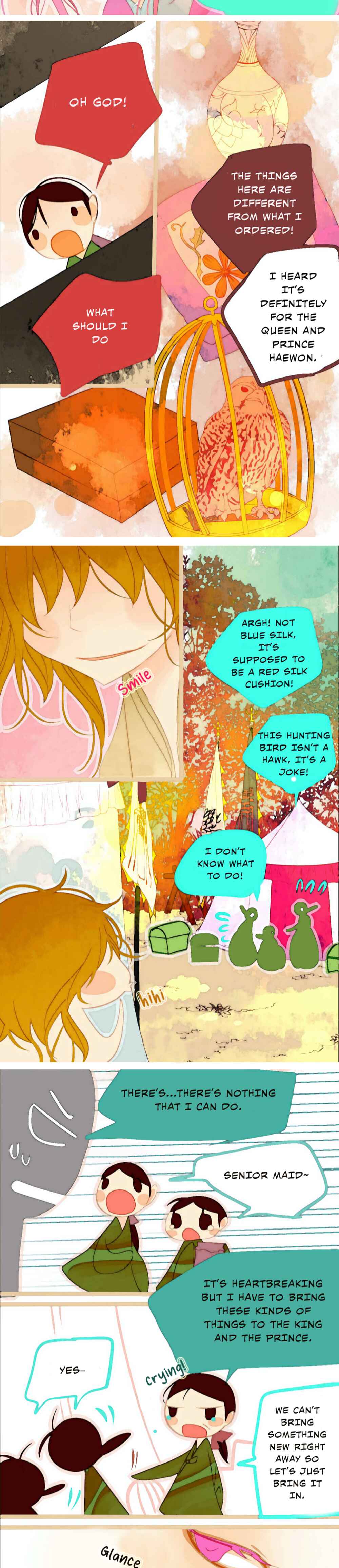 A Thousand Petals Chapter 16 - Page 11