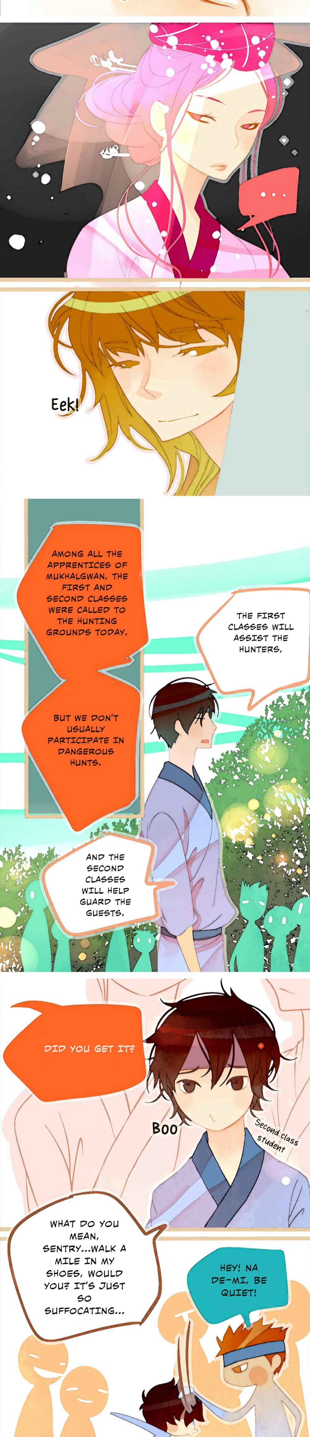A Thousand Petals Chapter 16 - Page 12