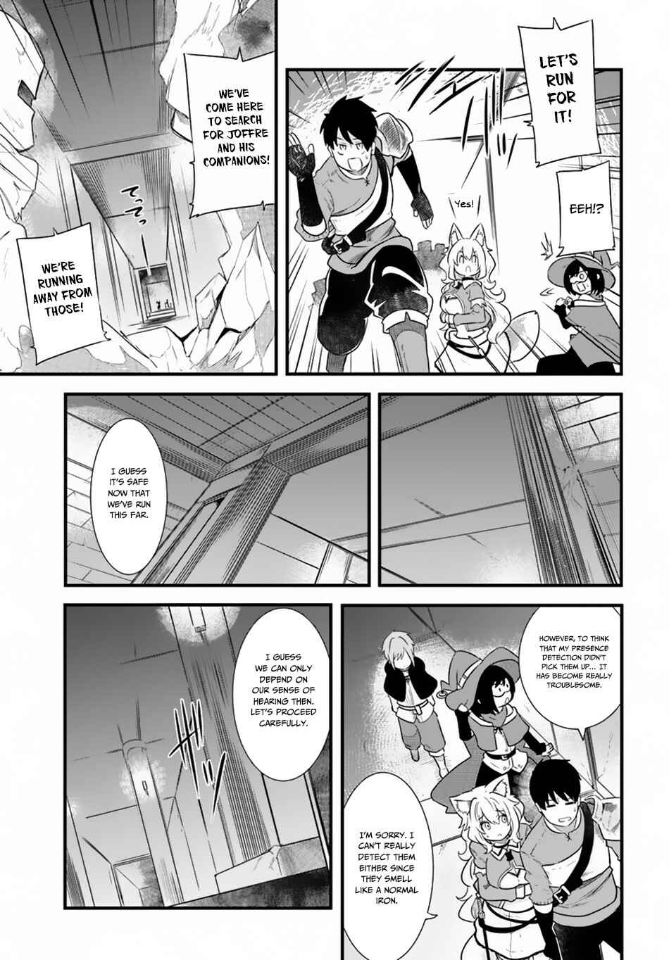 Seichou Cheat de Nandemo Dekiru you ni Natta ga, Mushoku dake wa Yamerarenai you desu Chapter 24 - Page 20