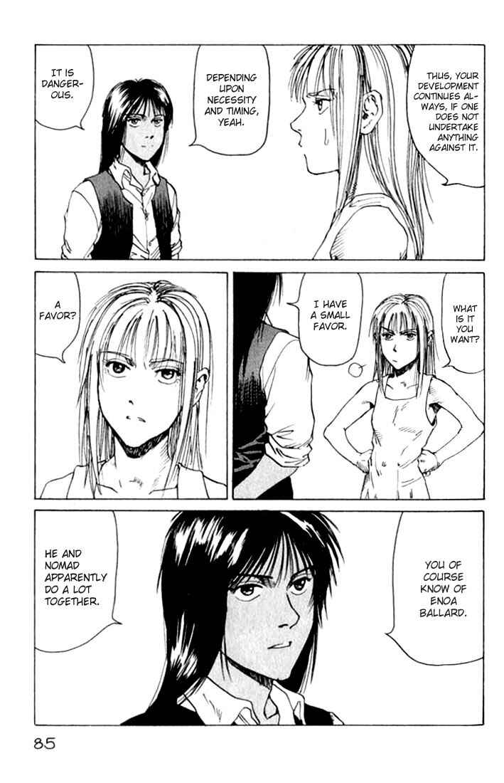 Eden: It's an Endless World! Chapter 27 - Page 25