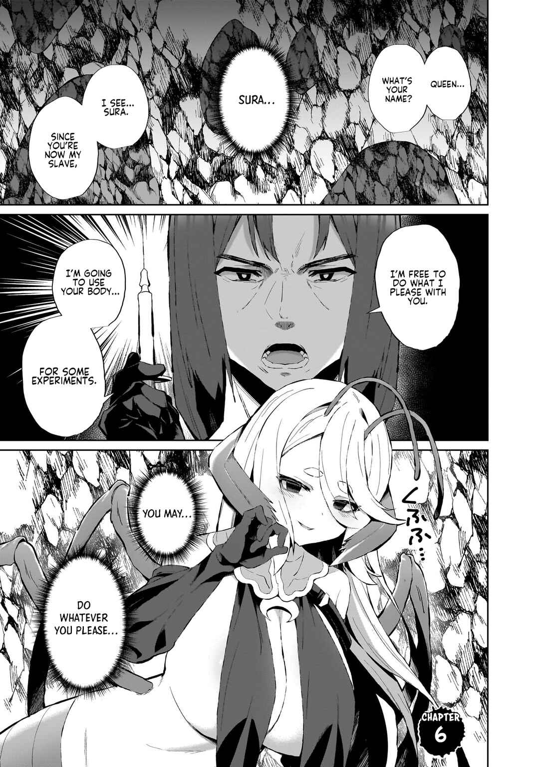Isekai Drug ~Yakugaku Chishiki de Monster Musume-tachi wo Toriko ni shite Nariagaru~ Chapter 6 - Page 1
