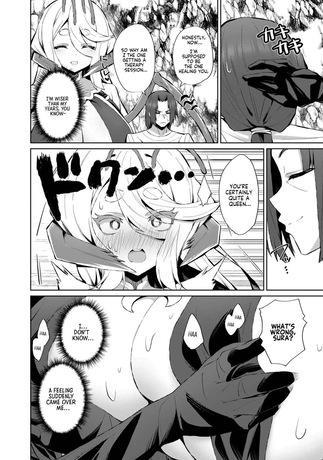 Isekai Drug ~Yakugaku Chishiki de Monster Musume-tachi wo Toriko ni shite Nariagaru~ Chapter 6 - Page 10