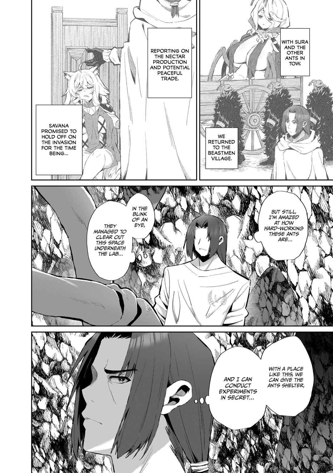 Isekai Drug ~Yakugaku Chishiki de Monster Musume-tachi wo Toriko ni shite Nariagaru~ Chapter 6 - Page 2