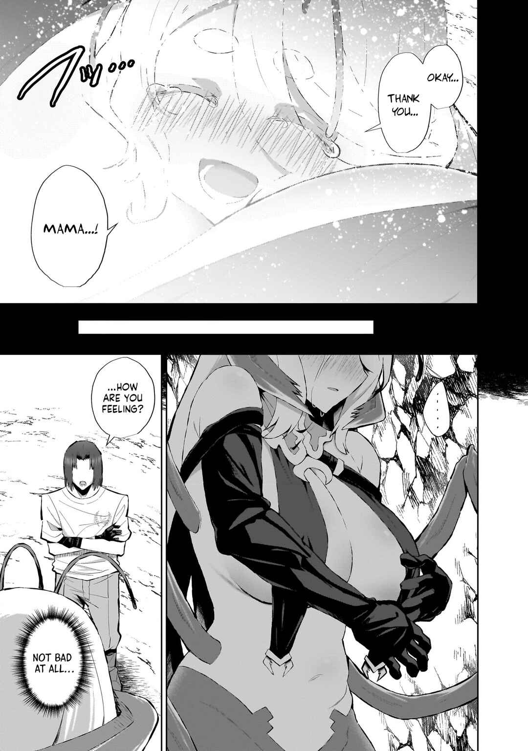 Isekai Drug ~Yakugaku Chishiki de Monster Musume-tachi wo Toriko ni shite Nariagaru~ Chapter 6 - Page 7