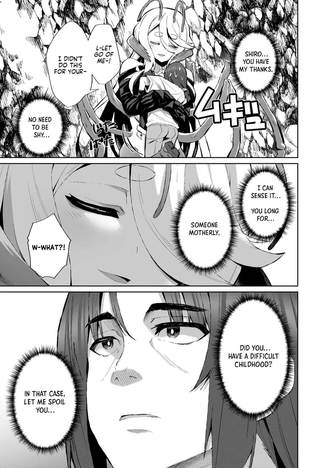 Isekai Drug ~Yakugaku Chishiki de Monster Musume-tachi wo Toriko ni shite Nariagaru~ Chapter 6 - Page 9