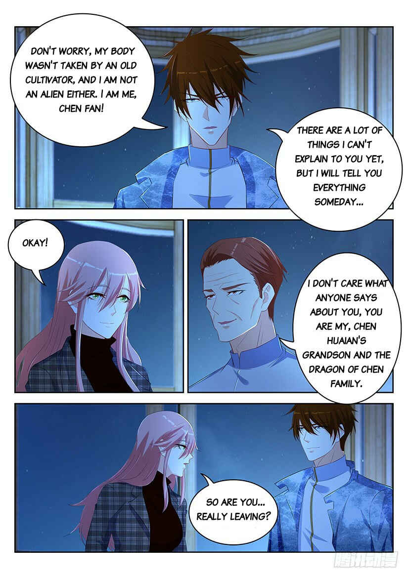 Rebirth of the Urban Immortal Cultivator Chapter 351 - Page 7