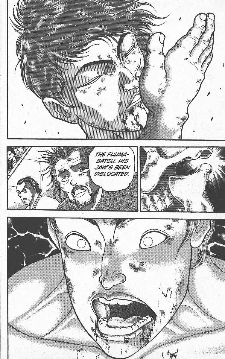 Grappler Baki Chapter 269 - Page 14