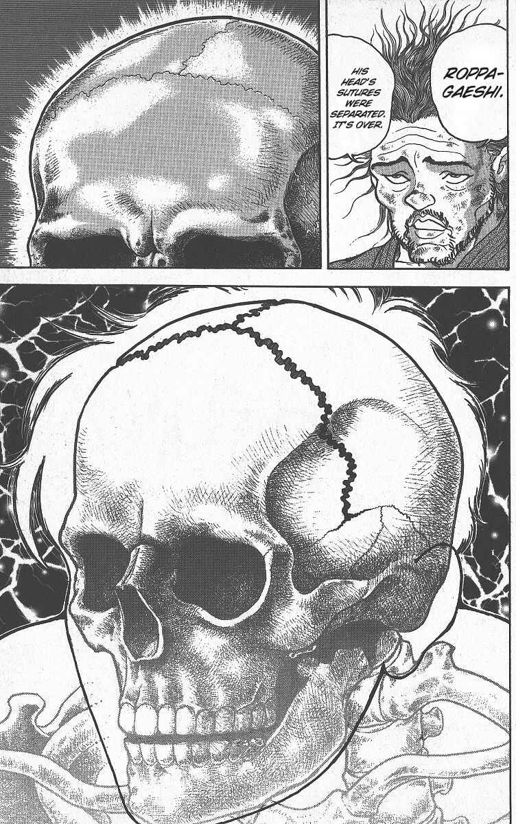 Grappler Baki Chapter 269 - Page 19