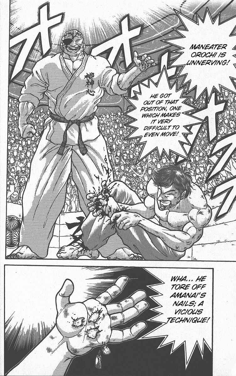 Grappler Baki Chapter 269 - Page 2