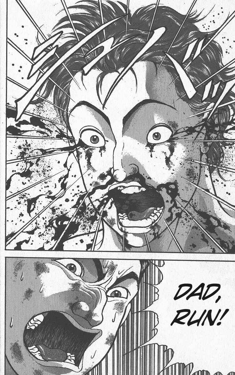 Grappler Baki Chapter 269 - Page 20