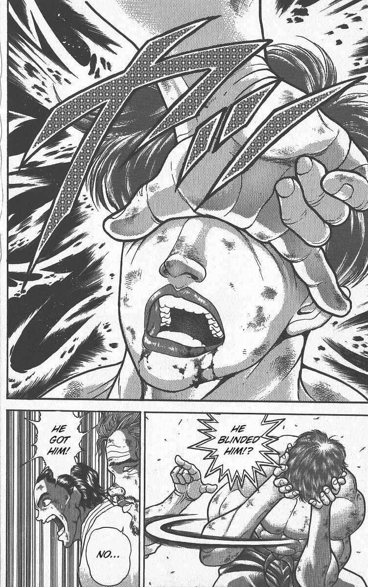 Grappler Baki Chapter 269 - Page 8