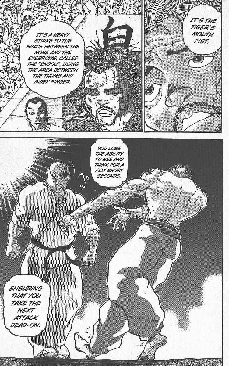 Grappler Baki Chapter 269 - Page 9