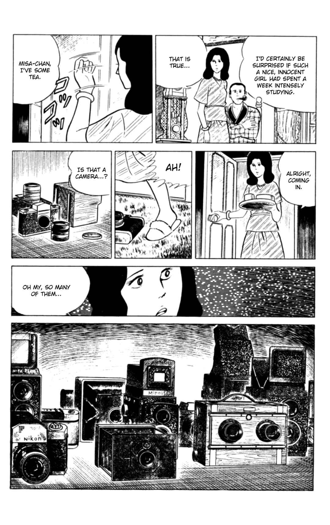 Eko Eko Azarak Chapter 115 - Page 3