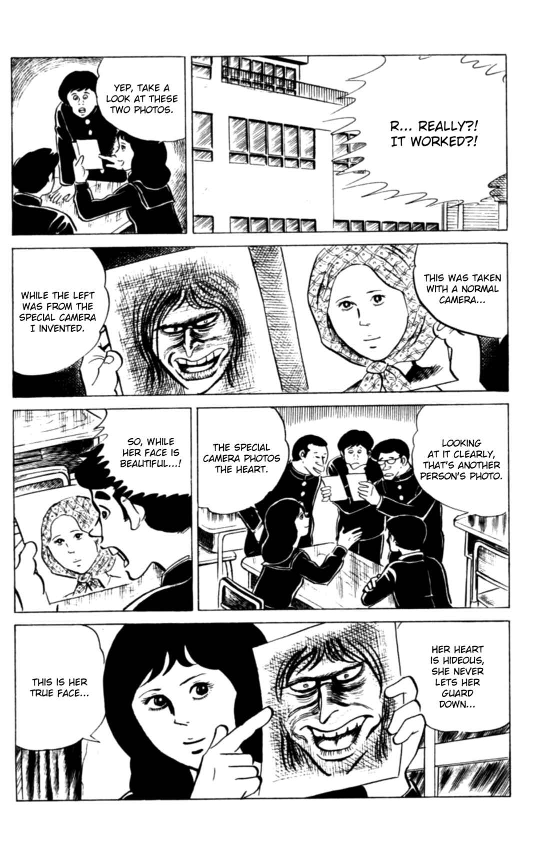 Eko Eko Azarak Chapter 115 - Page 9