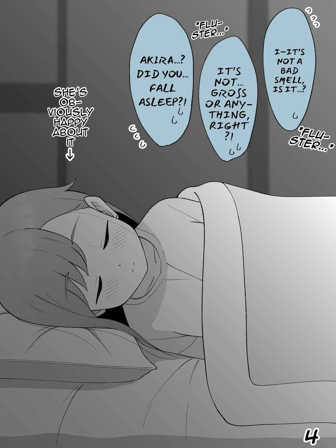 Aniki no Kanojo ni Naru, Onnanoko ni Nacchatta Otouto Chapter 252 - Page 4