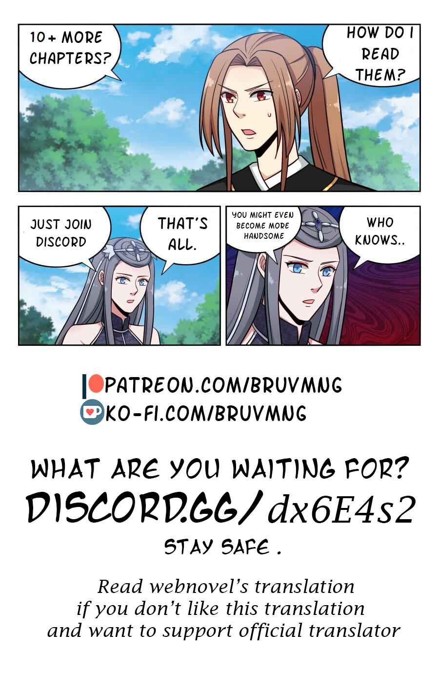 Zuì Qiáng Fǎn Tàolù Xìtǒng Chapter 182 - Page 14