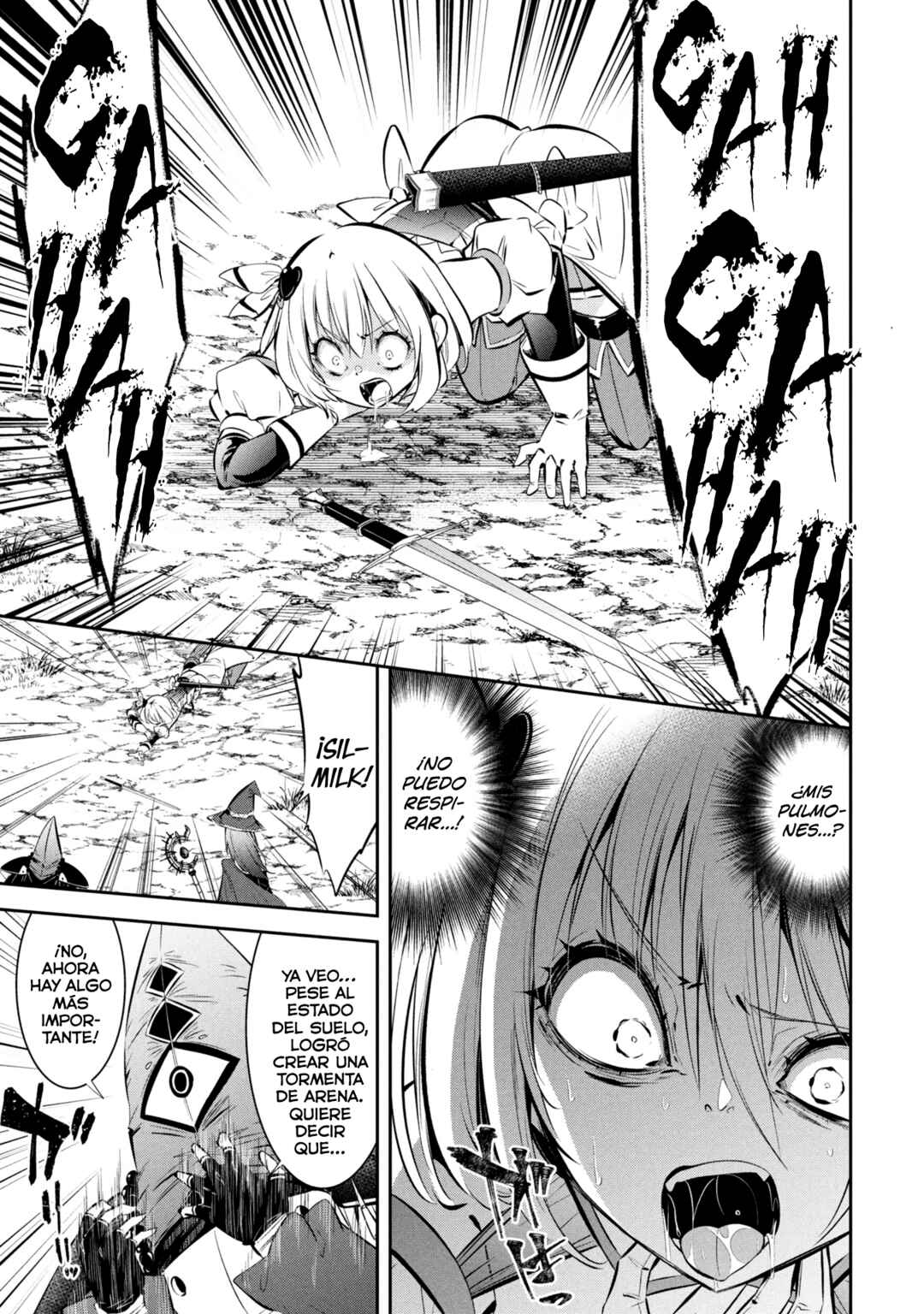 Mou Yamete Kaifuku Shinaide Kenja-sama! Chapter 3 - Page 23