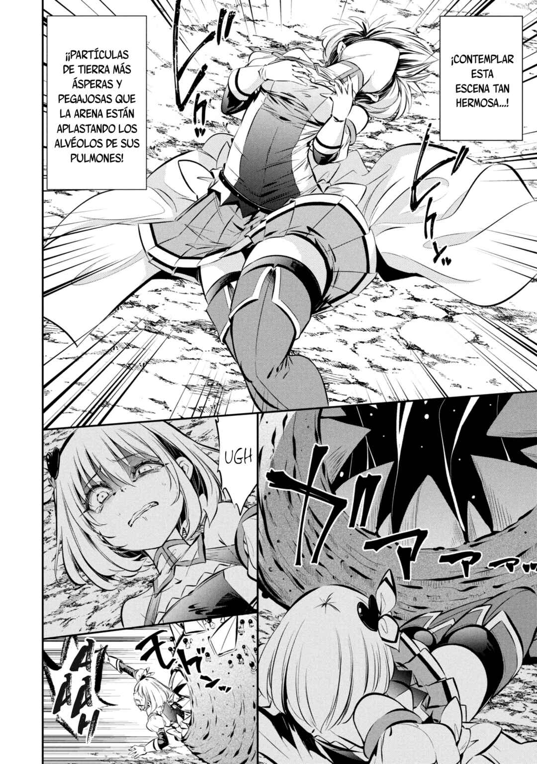 Mou Yamete Kaifuku Shinaide Kenja-sama! Chapter 3 - Page 24