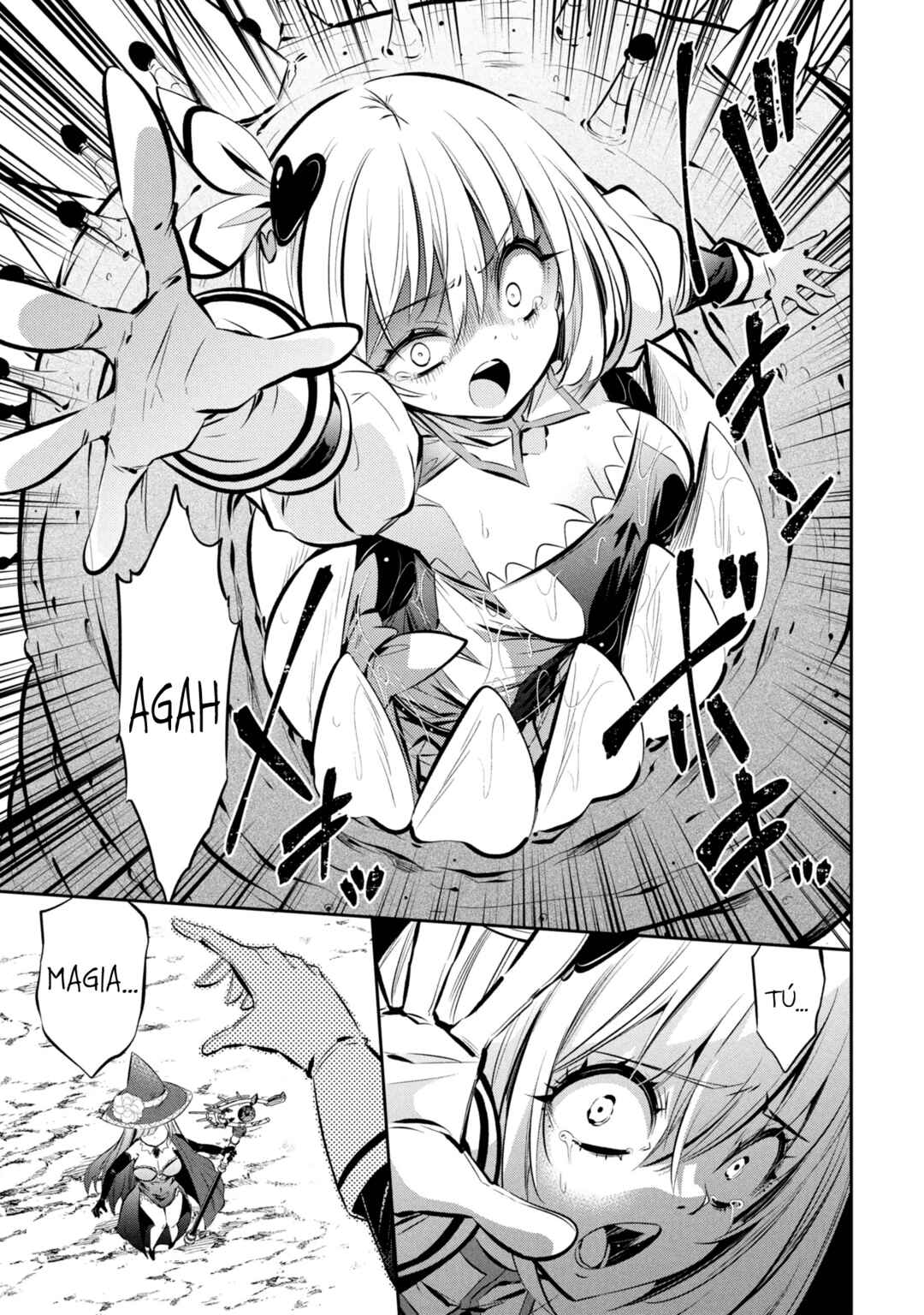 Mou Yamete Kaifuku Shinaide Kenja-sama! Chapter 3 - Page 25