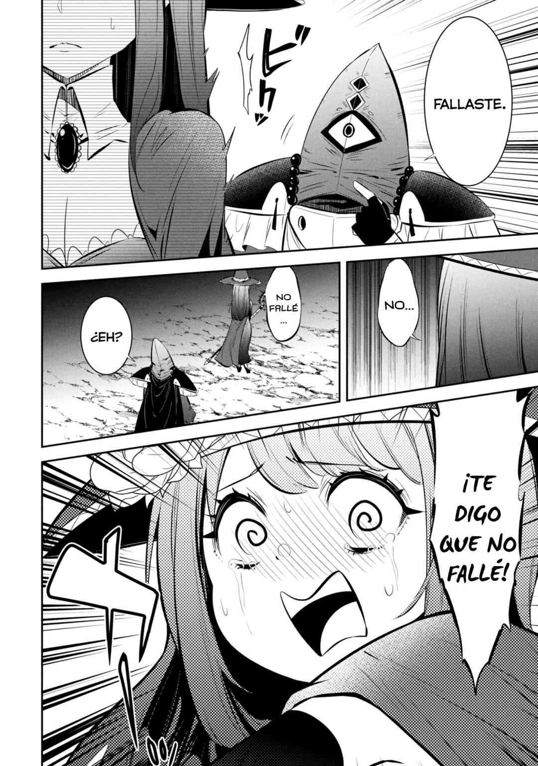 Mou Yamete Kaifuku Shinaide Kenja-sama! Chapter 3 - Page 30
