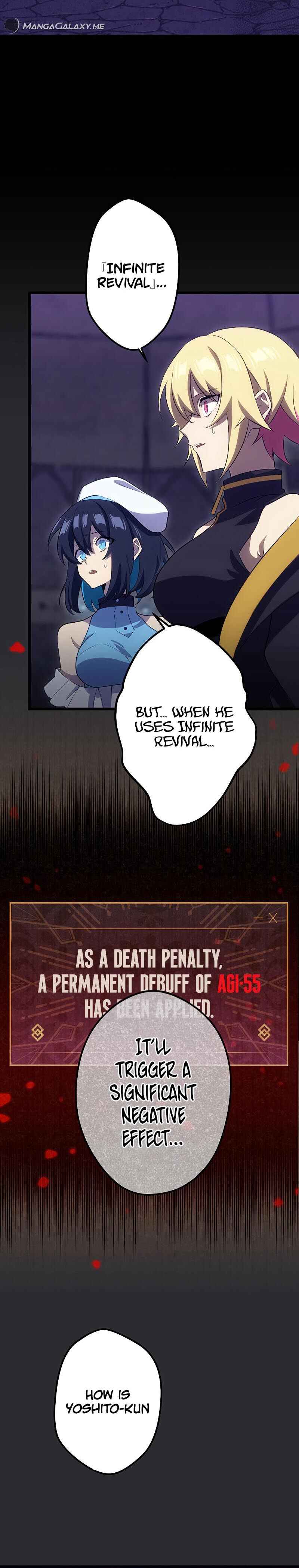 Death Penalty Chapter 10 - Page 18