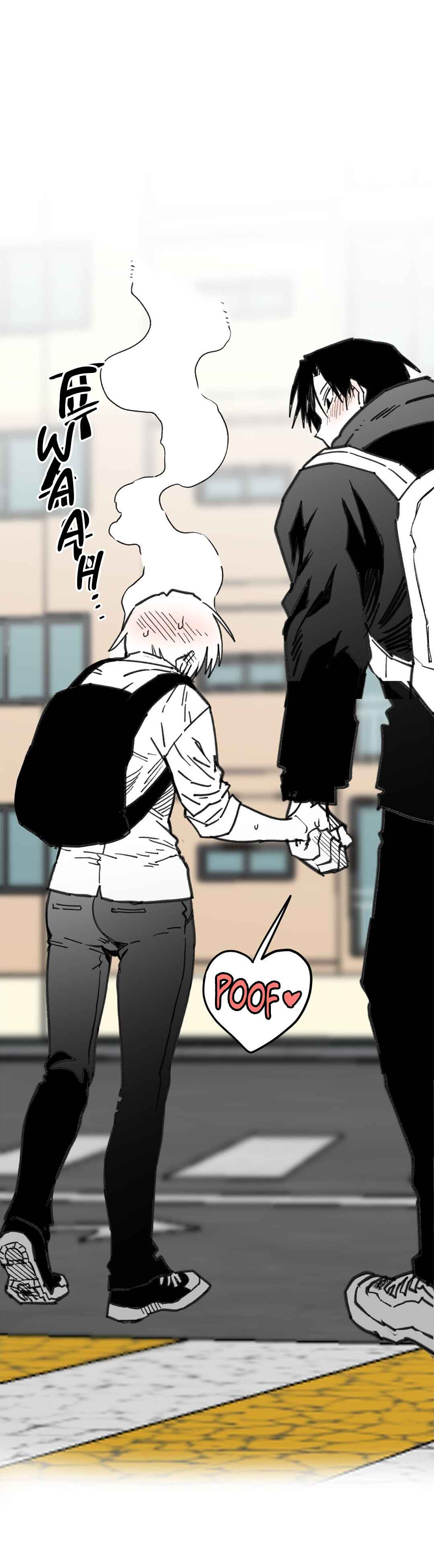 High School Boy Chapter 93 - Page 13