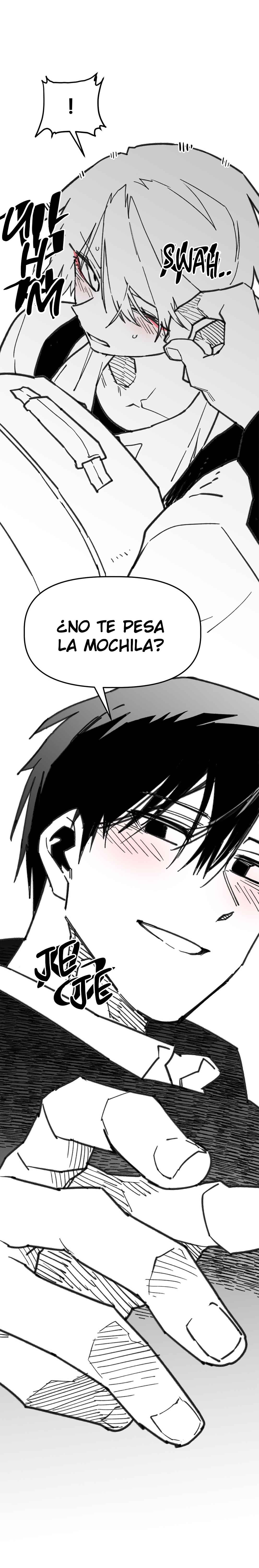 High School Boy Chapter 93 - Page 23