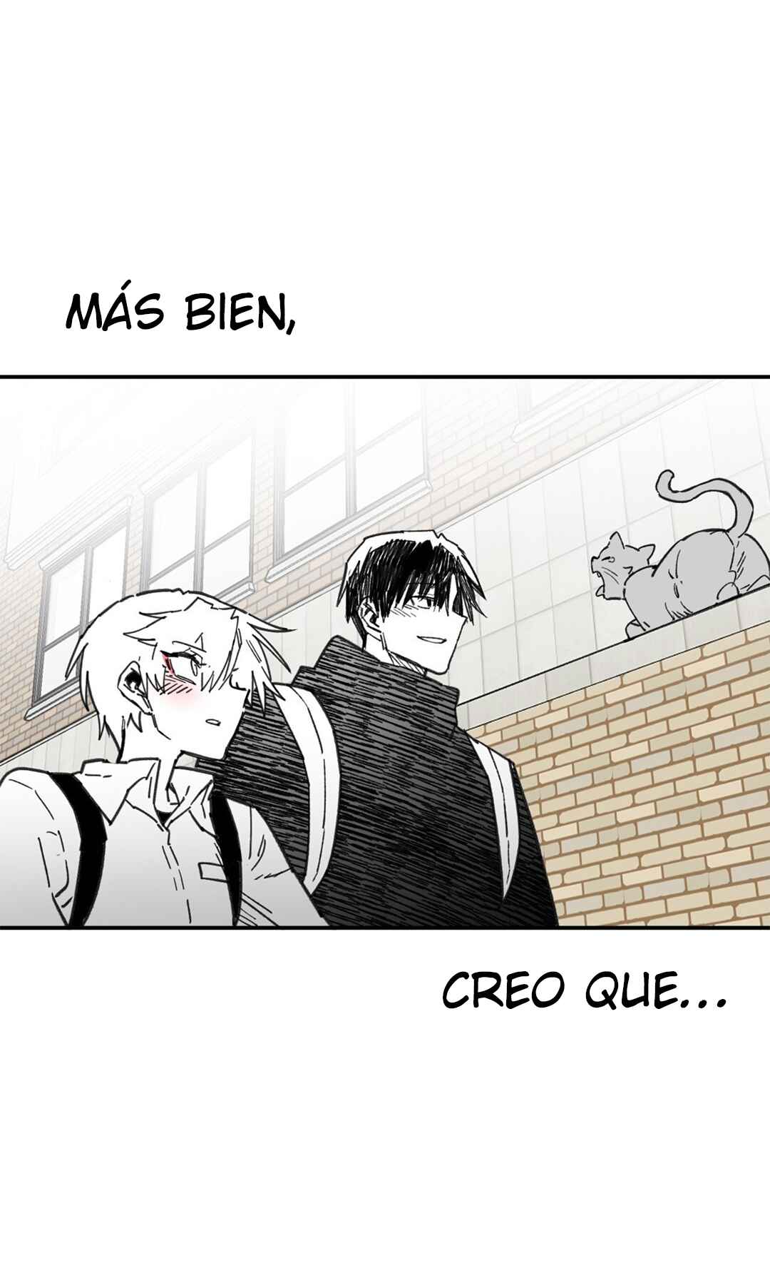High School Boy Chapter 93 - Page 28