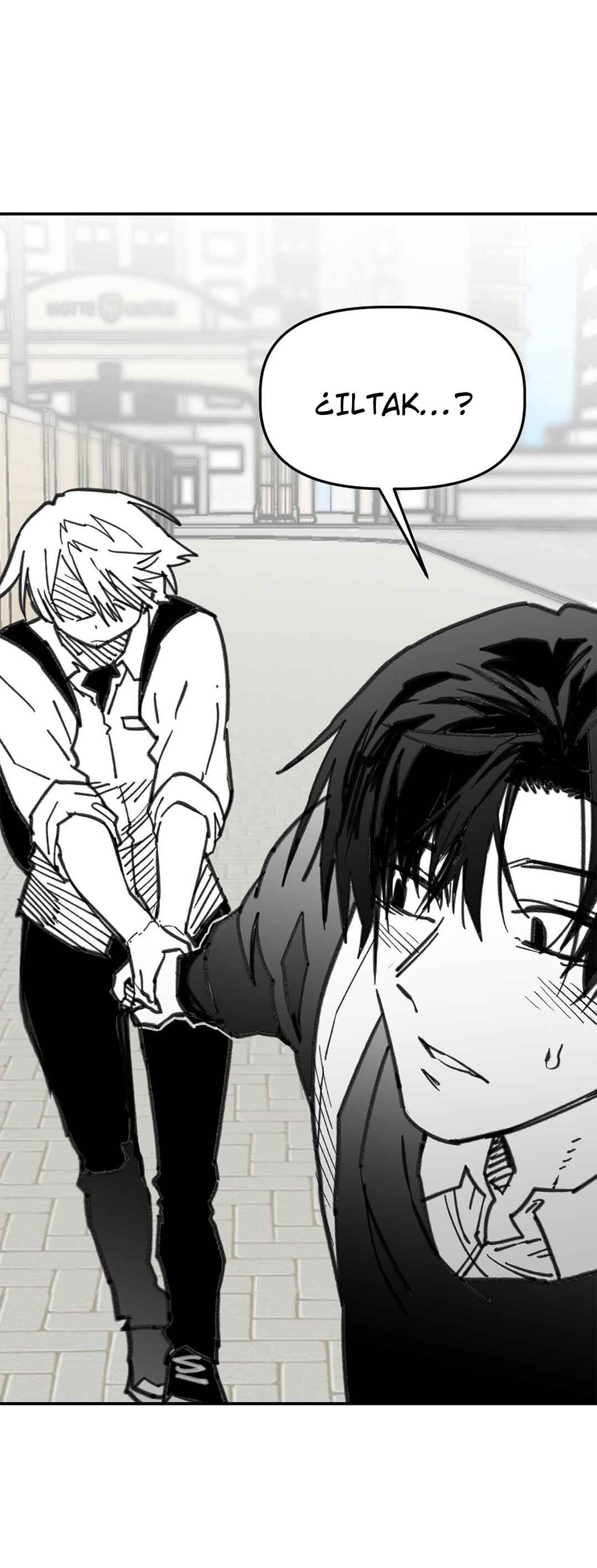 High School Boy Chapter 93 - Page 36