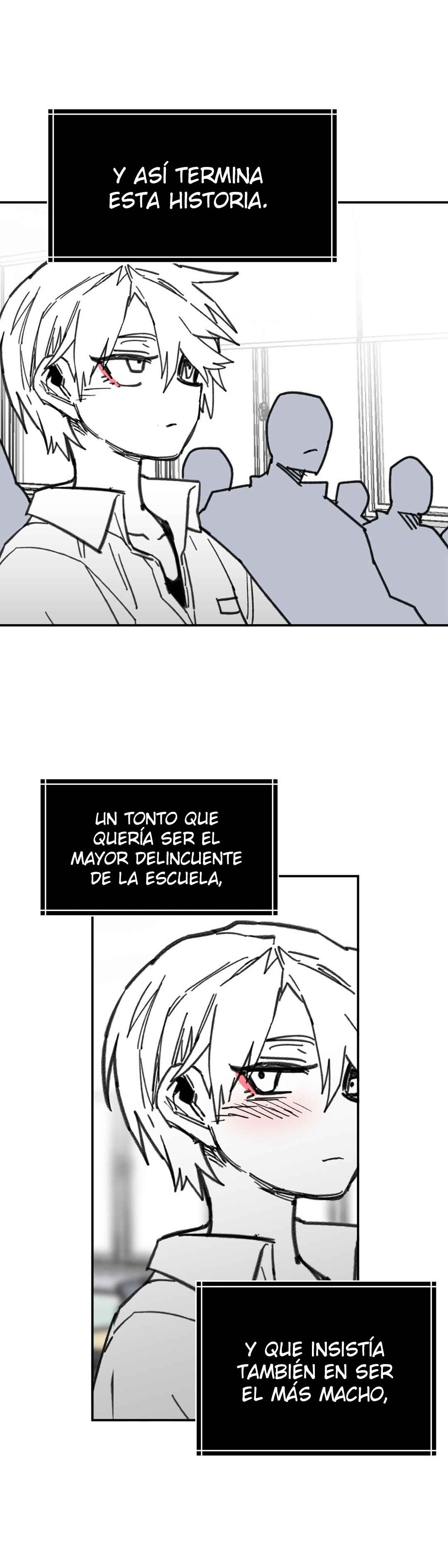 High School Boy Chapter 93 - Page 41