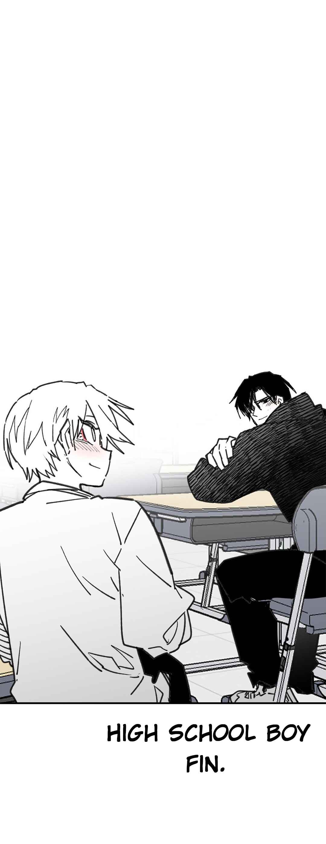 High School Boy Chapter 93 - Page 44