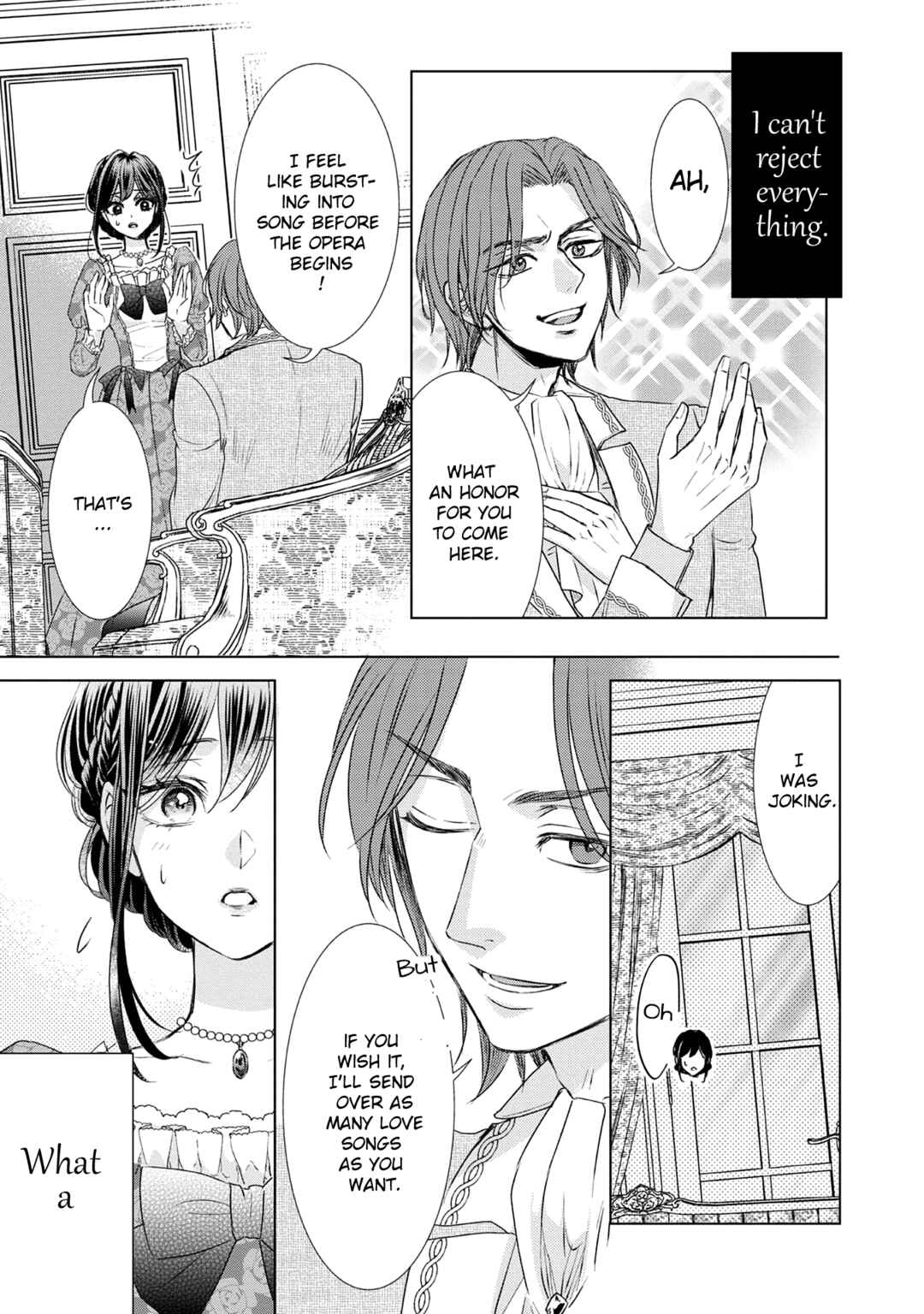 Koishita Hito wa, Imouto no Kawari ni Shindekure to Itta.: Imouto to Kekkon Shita Kataomoi Aite ga Naze Imasara Watashi no Moto ni? to Omottara @COMIC Chapter 4.5 - Page 12