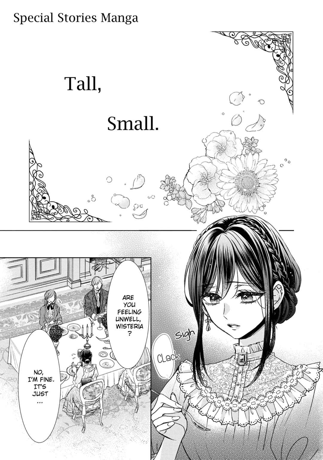 Koishita Hito wa, Imouto no Kawari ni Shindekure to Itta.: Imouto to Kekkon Shita Kataomoi Aite ga Naze Imasara Watashi no Moto ni? to Omottara @COMIC Chapter 4.5 - Page 2