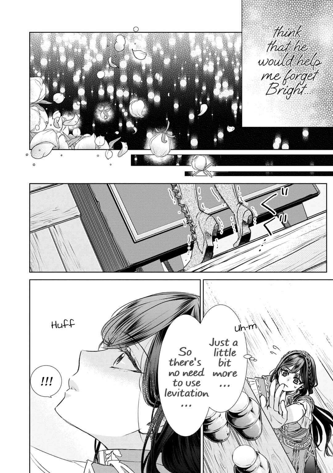 Koishita Hito wa, Imouto no Kawari ni Shindekure to Itta.: Imouto to Kekkon Shita Kataomoi Aite ga Naze Imasara Watashi no Moto ni? to Omottara @COMIC Chapter 4.5 - Page 21