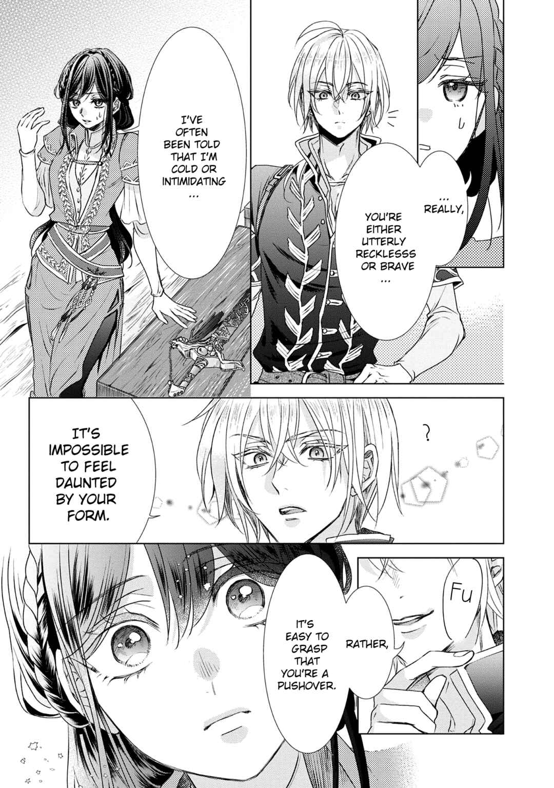 Koishita Hito wa, Imouto no Kawari ni Shindekure to Itta.: Imouto to Kekkon Shita Kataomoi Aite ga Naze Imasara Watashi no Moto ni? to Omottara @COMIC Chapter 4.5 - Page 24