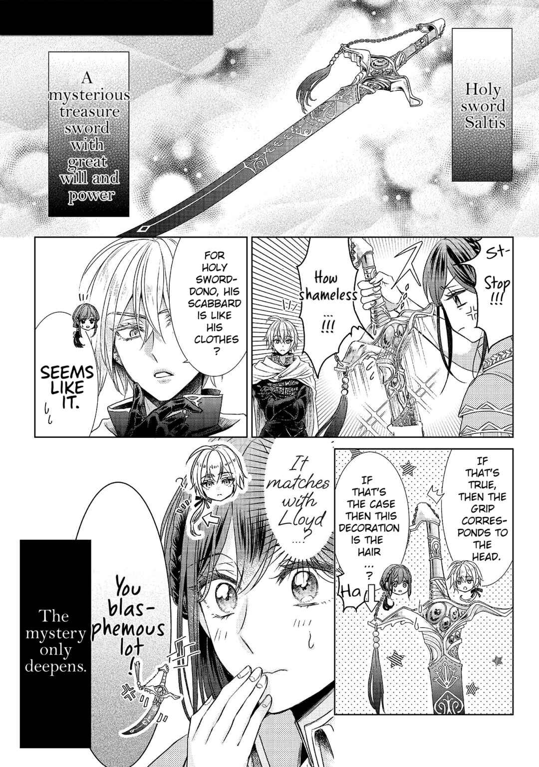 Koishita Hito wa, Imouto no Kawari ni Shindekure to Itta.: Imouto to Kekkon Shita Kataomoi Aite ga Naze Imasara Watashi no Moto ni? to Omottara @COMIC Chapter 4.5 - Page 40