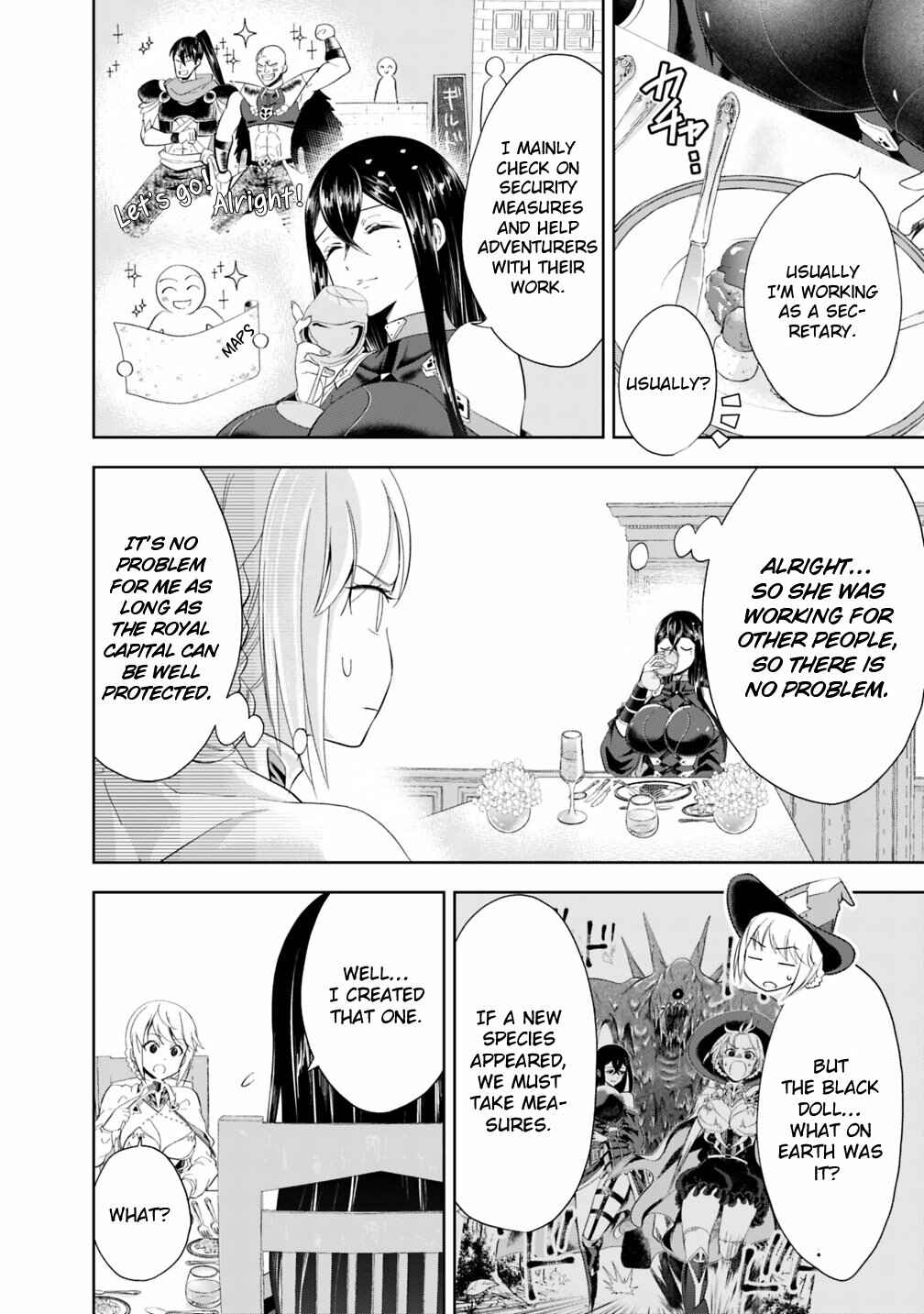 Ore no Ie ga Maryoku Spot datta Ken: Sundeiru dake de Sekai Saikyou Chapter 44 - Page 3
