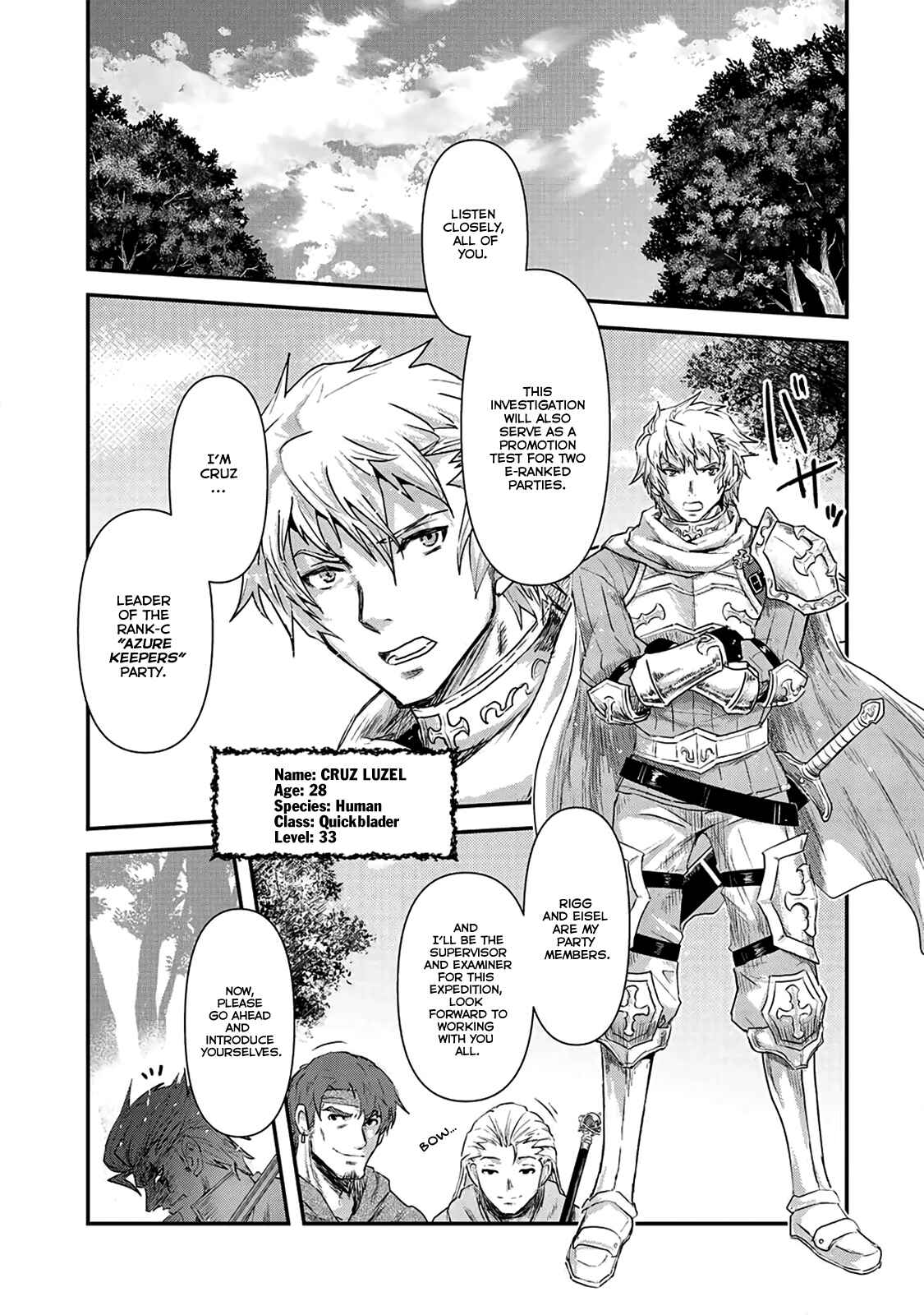 Tensei Shitara Ken deshita Chapter 17 - Page 10