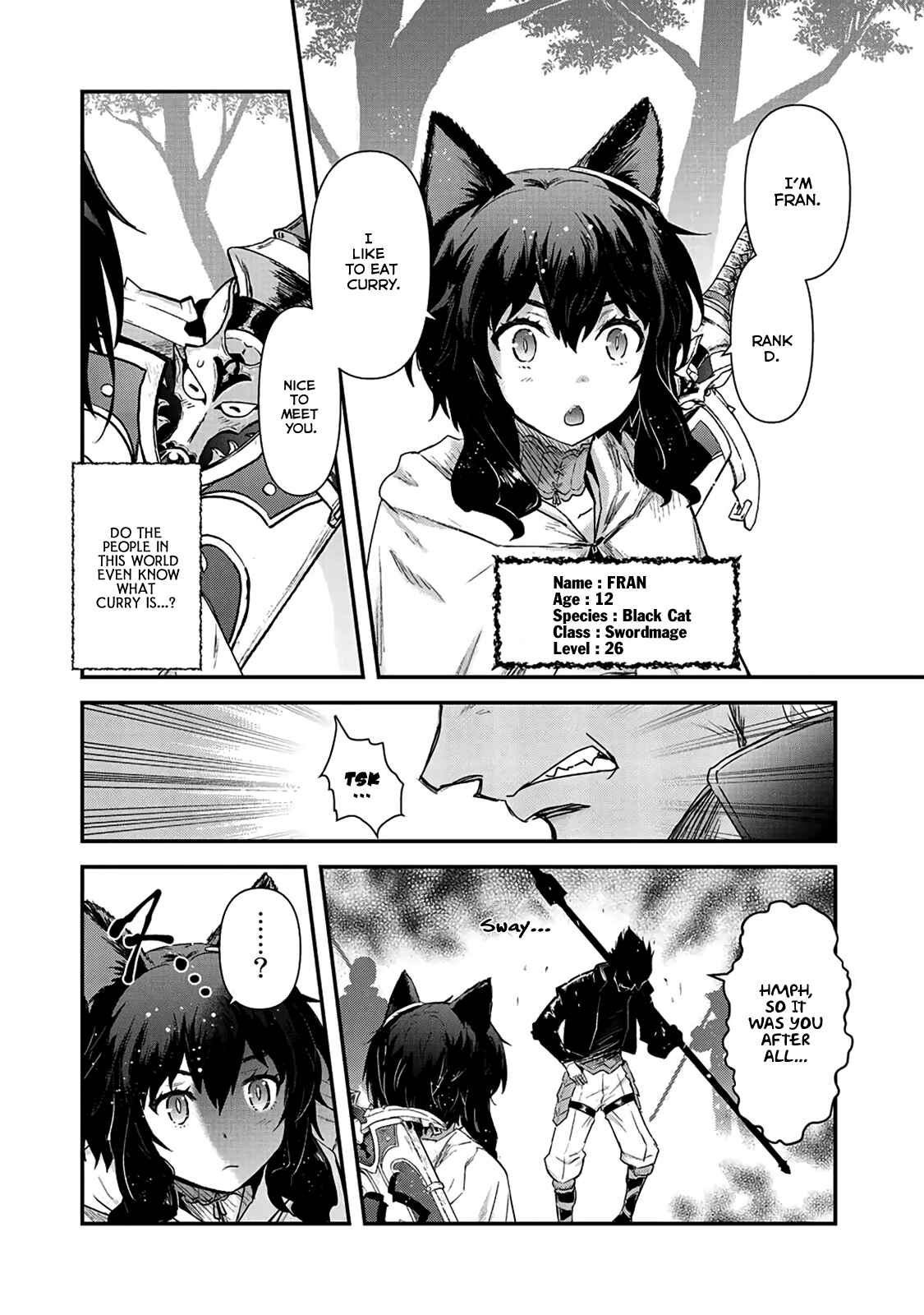 Tensei Shitara Ken deshita Chapter 17 - Page 13