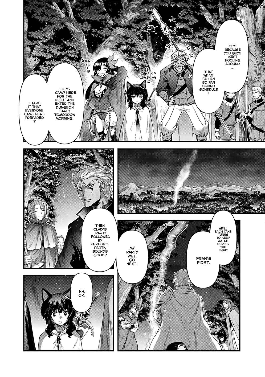 Tensei Shitara Ken deshita Chapter 17 - Page 23