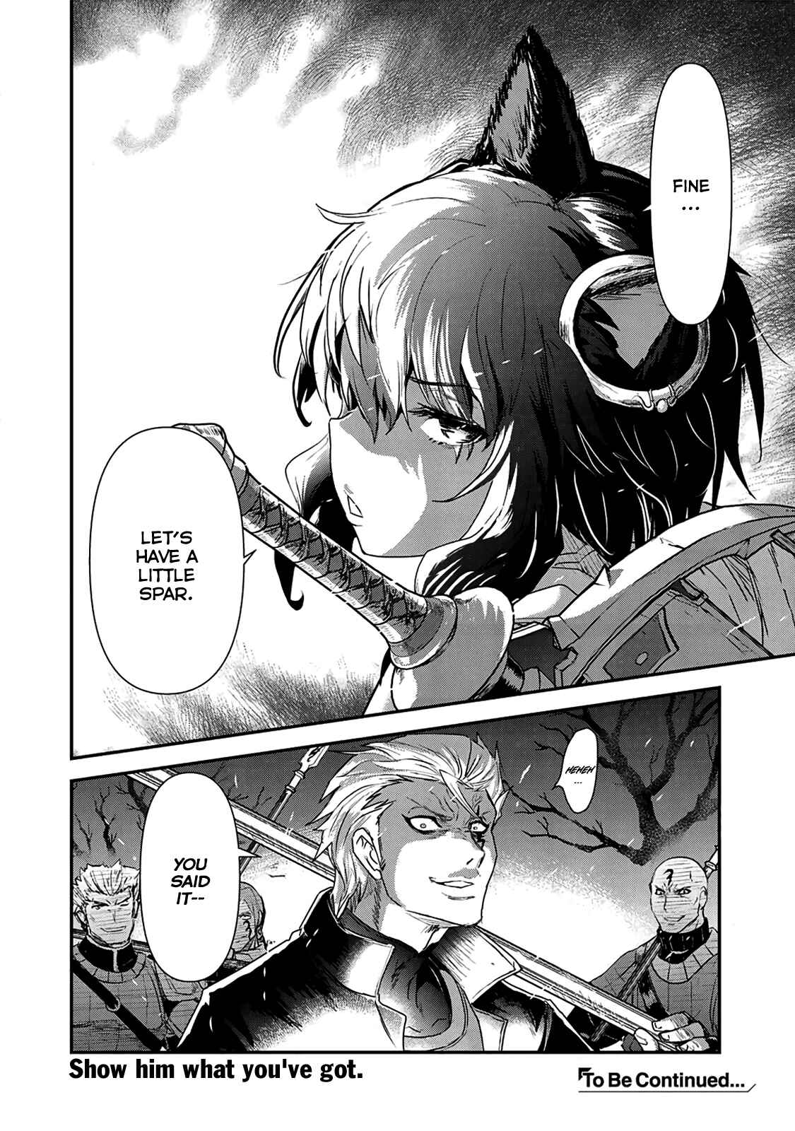 Tensei Shitara Ken deshita Chapter 17 - Page 27