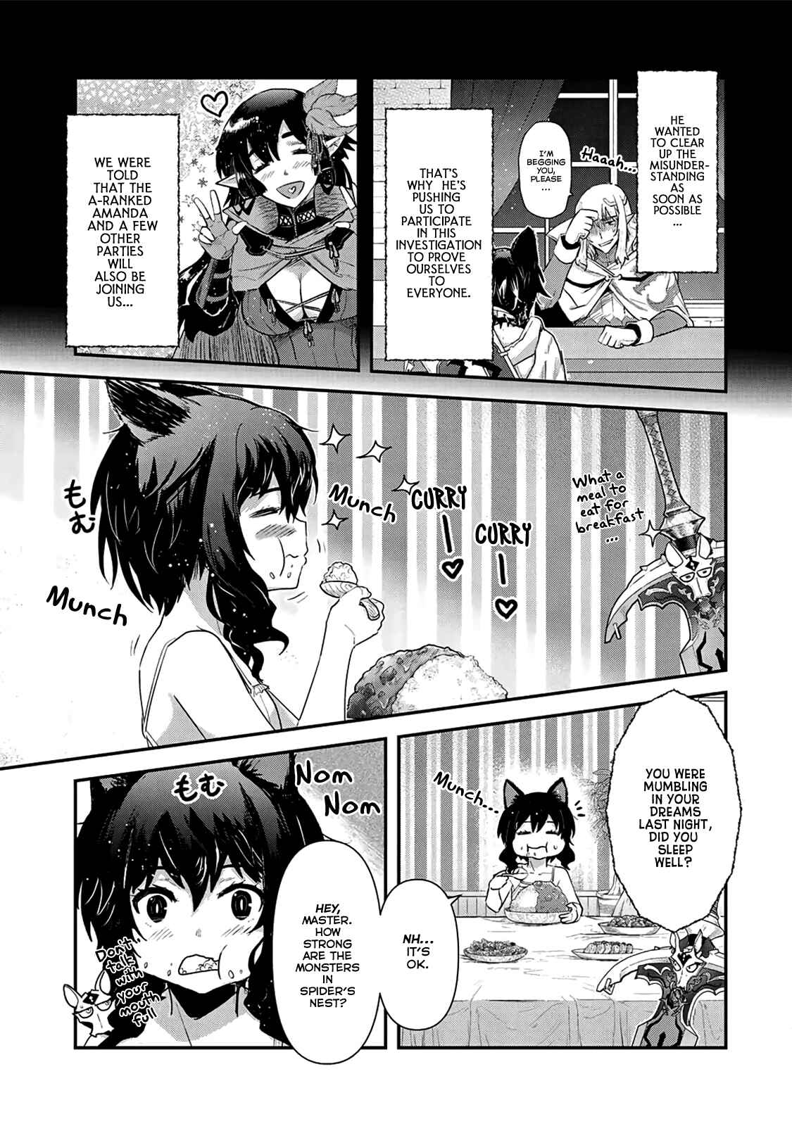 Tensei Shitara Ken deshita Chapter 17 - Page 5