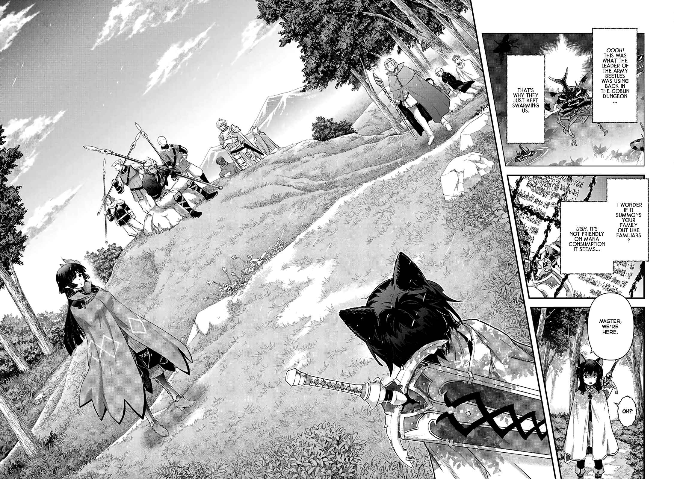 Tensei Shitara Ken deshita Chapter 17 - Page 8