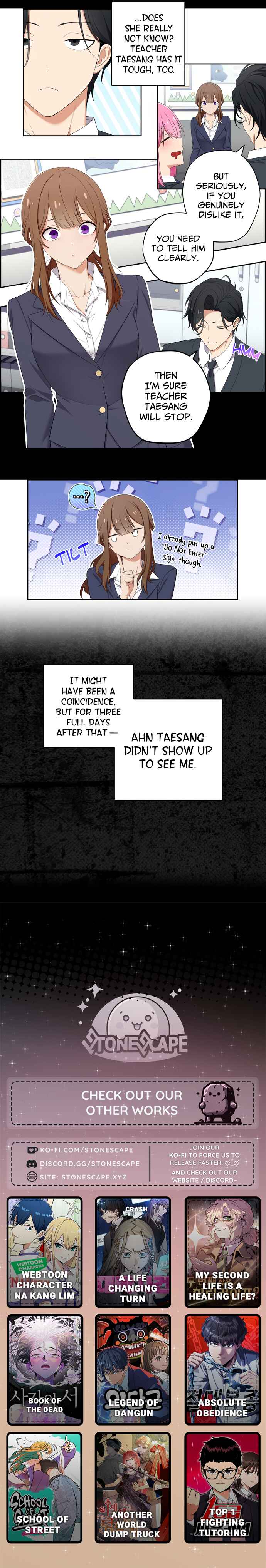 Uli an Sagwieo!! Chapter 10 - Page 2