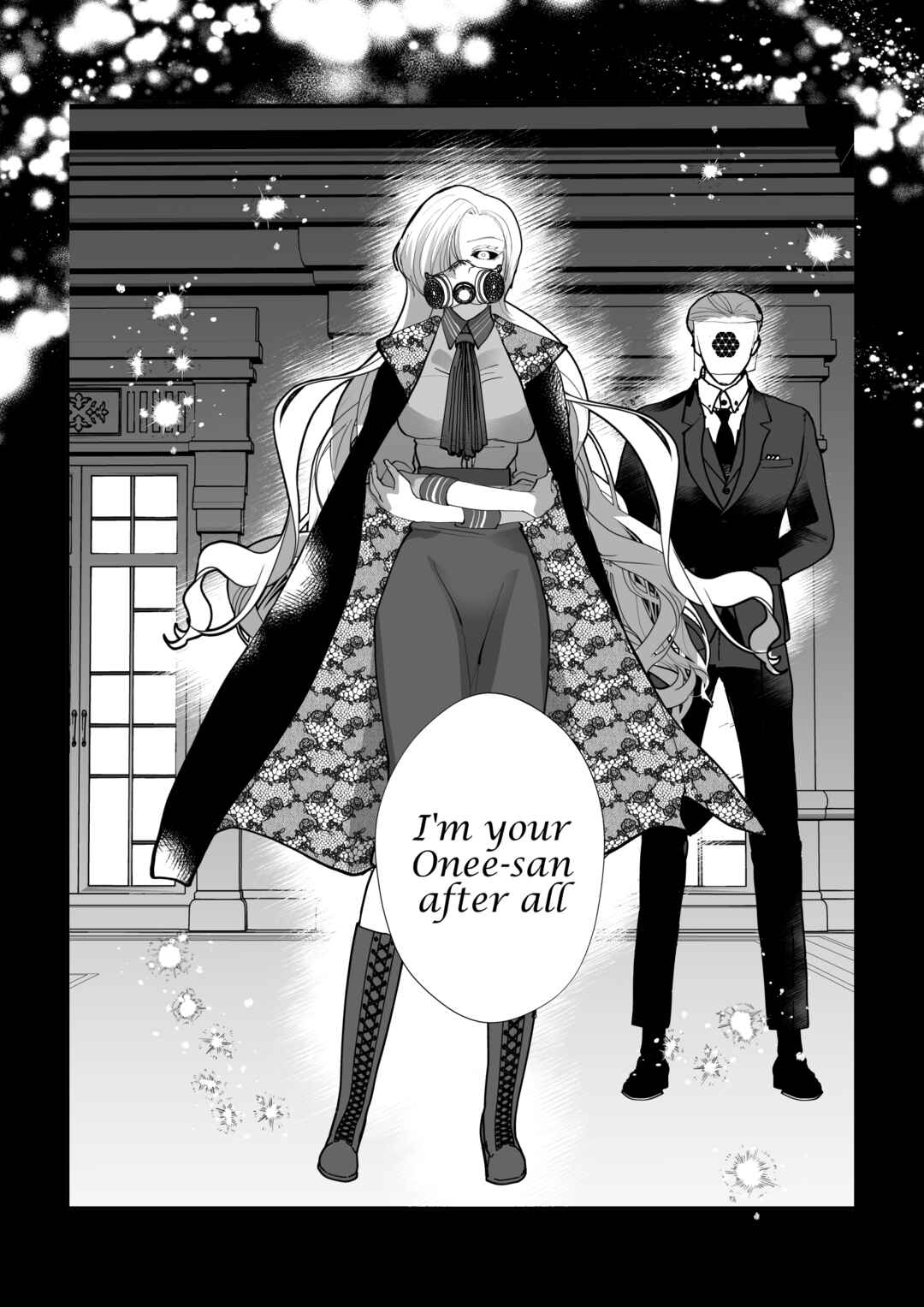 Igyou Atama-san to Ningen-chan (Pre-Serialization) Chapter 30 - Page 13